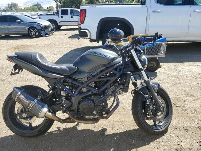 2022 SUZUKI SV650 A - JS1VP55B5N7100225