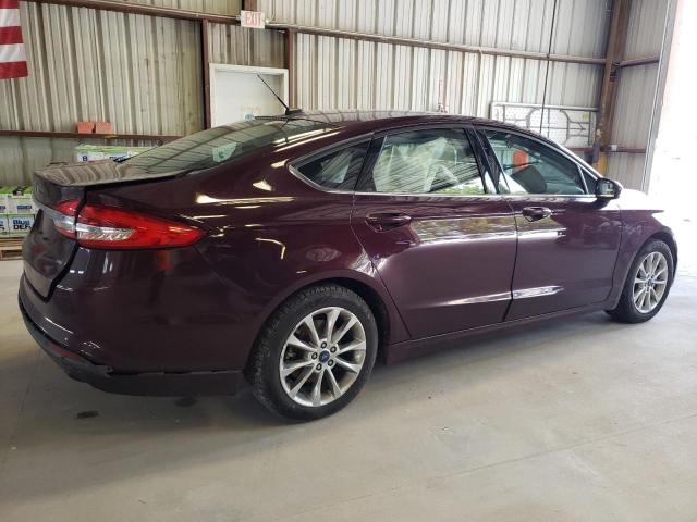 VIN 3FA6P0H79HR313752 2017 Ford Fusion, SE no.3