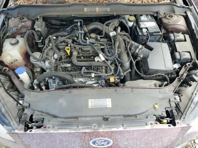 VIN 3FA6P0HD8JR259601 2018 Ford Fusion, SE no.11