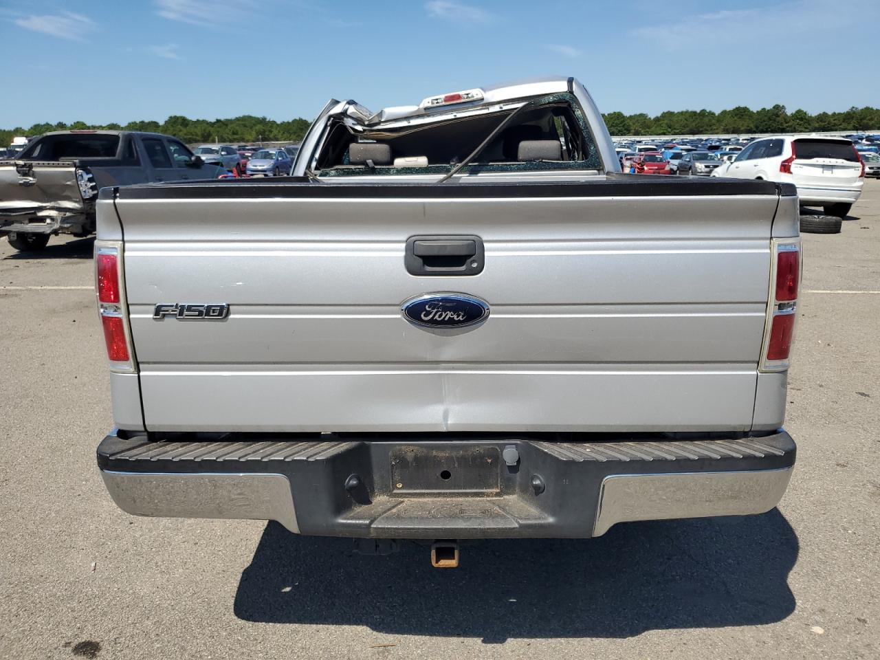 1FTRX12W79FB02111 2009 Ford F150 Super Cab