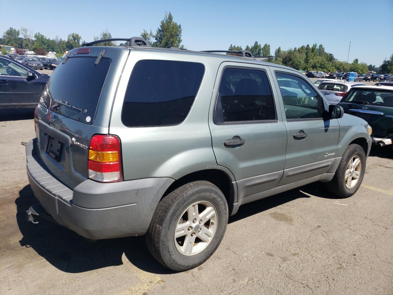 1FMCU96H15KD42633 2005 Ford Escape Hev 1FMCU96H15KD42633 2005 Ford Escape Hev
