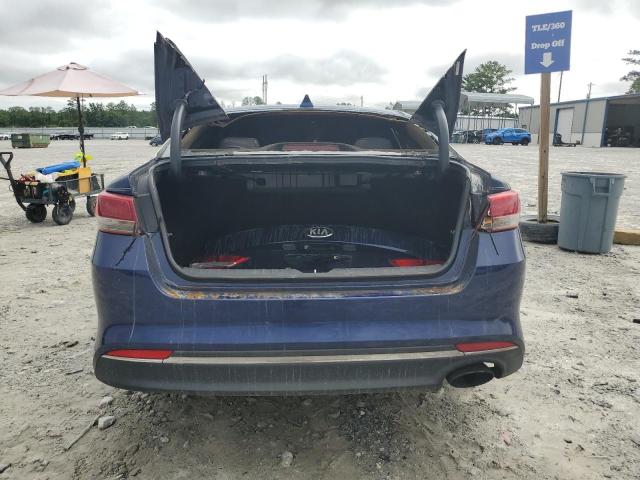 VIN 5XXGT4L33JG194753 2018 KIA Optima, LX no.6