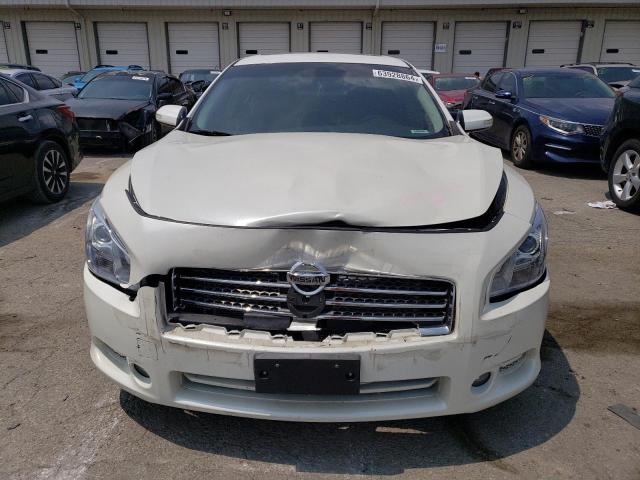 VIN 1N4AA5AP1EC481785 2014 Nissan Maxima, S no.5