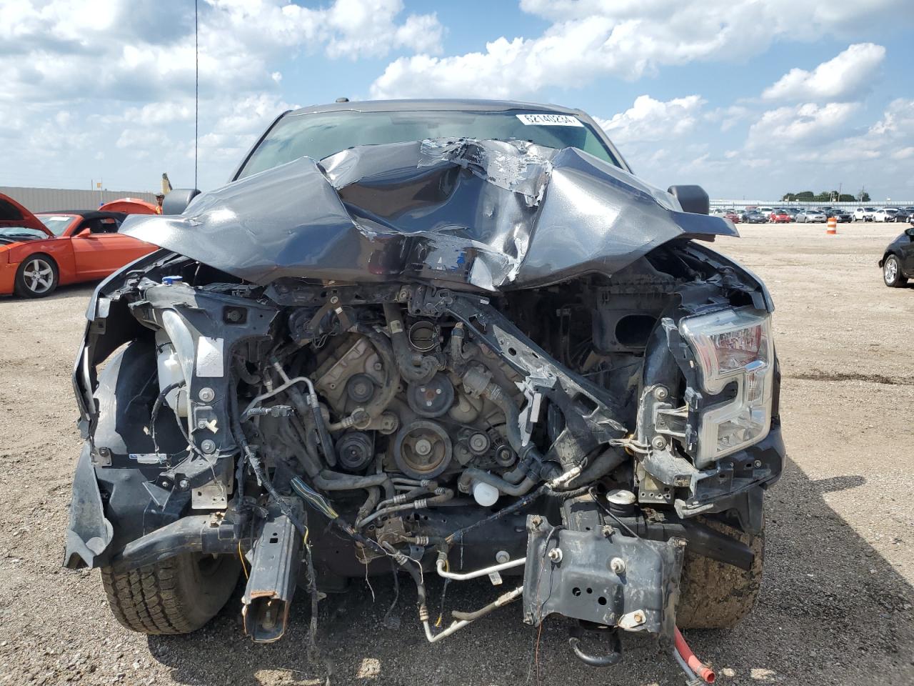 1FTEW1EF9HKC65703 FORD F-150 2017