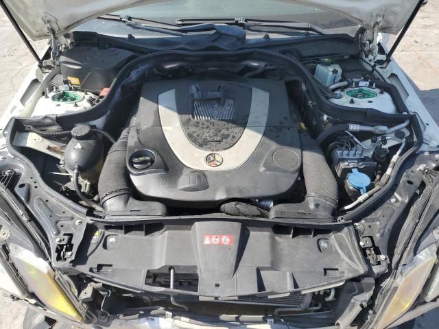 2010 Mercedes-Benz E 550 4Matic VIN: WDDHF9AB6AA119744 Lot: 61573214