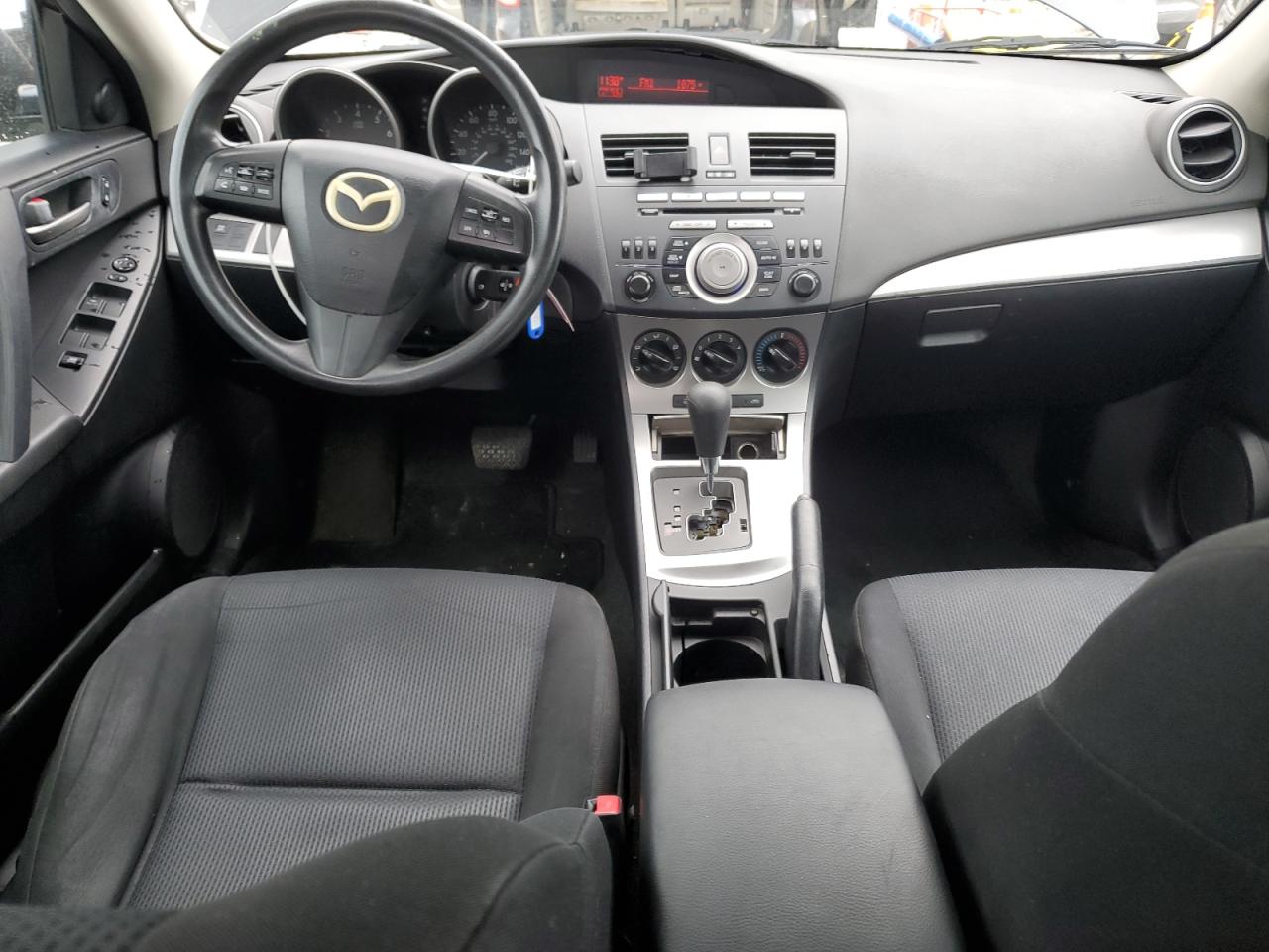 JM1BL1SF4A1332381 2010 Mazda 3 I