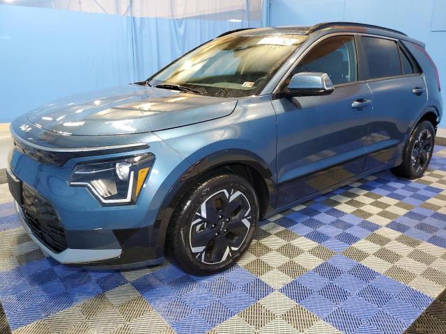 2023 Kia Niro Wind VIN: KNDCR3L17P5045927 Lot: 62986374