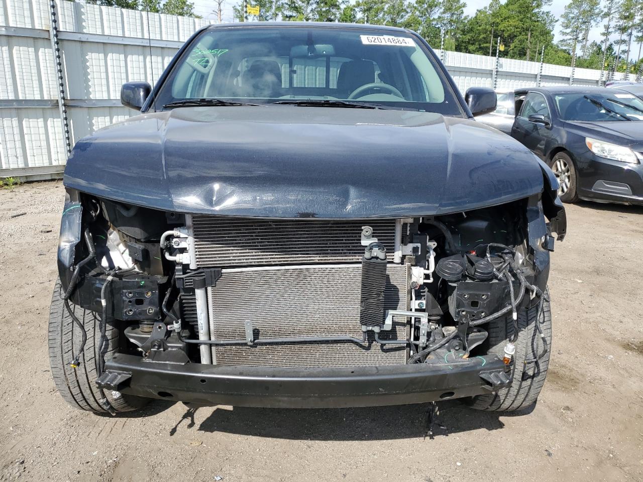 1N6ED0EA8MN706893 NISSAN FRONTIER 2021