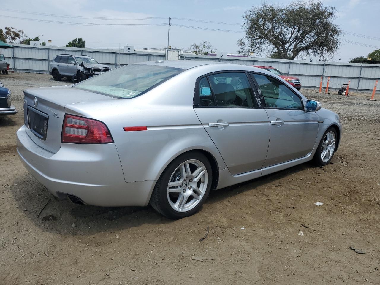 19UUA66258A022710 2008 Acura Tl