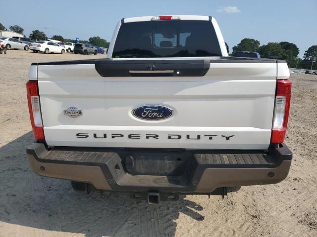 2017 FORD F250 SUPER - 1FT7W2BT2HED31435