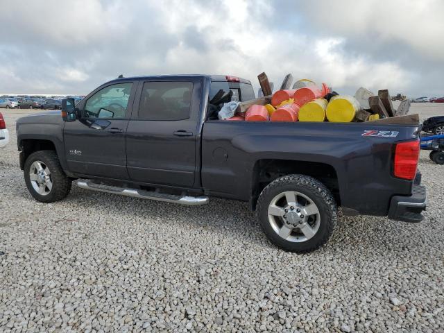 2016 CHEVROLET SILVERADO - 1GC1KVEG4GF215356