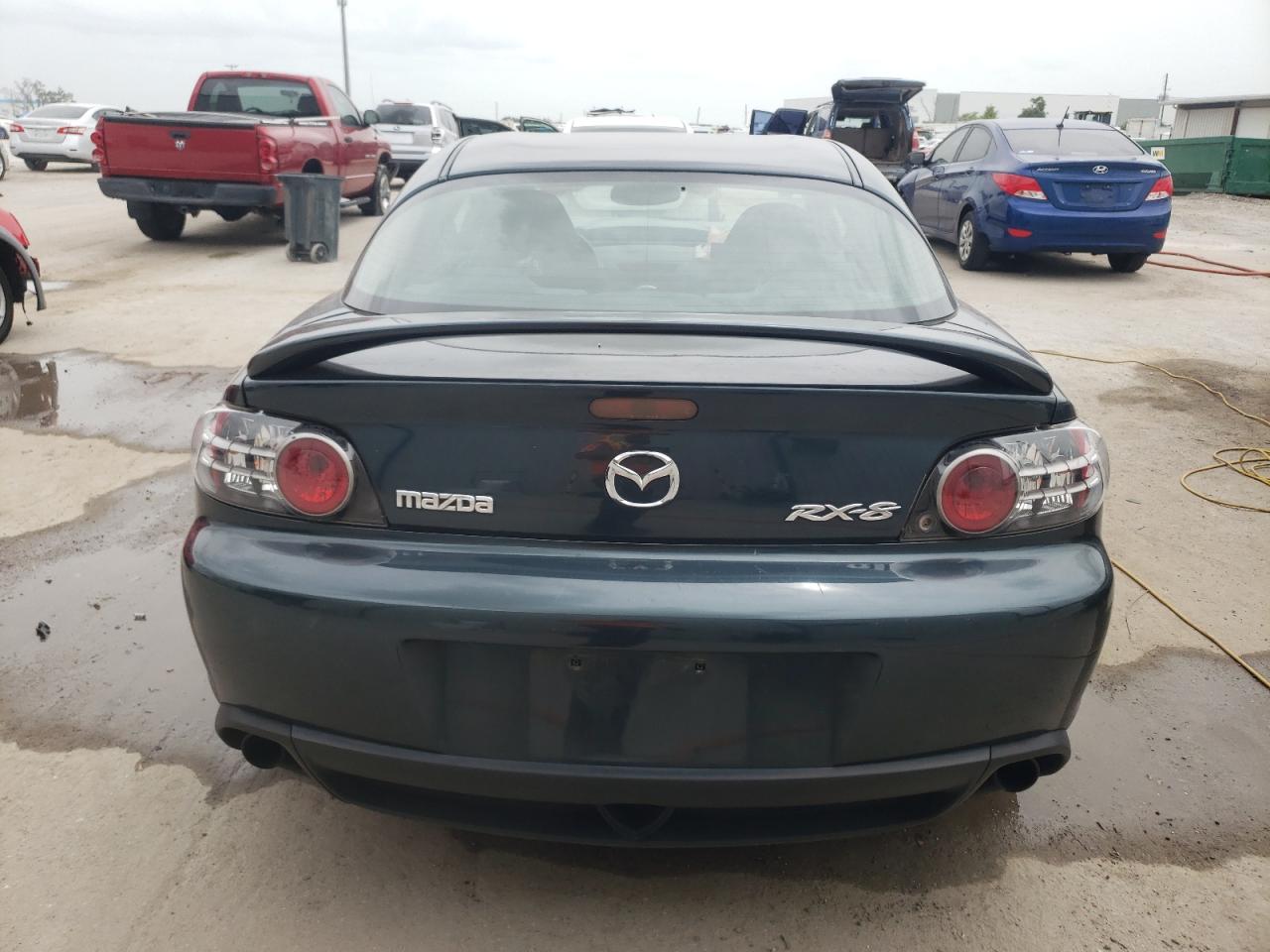 JM1FE17N240129785 2004 Mazda Rx8