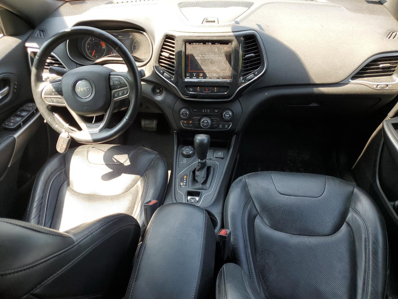 1C4PJMDXXKD336518 2019 Jeep Cherokee Limited