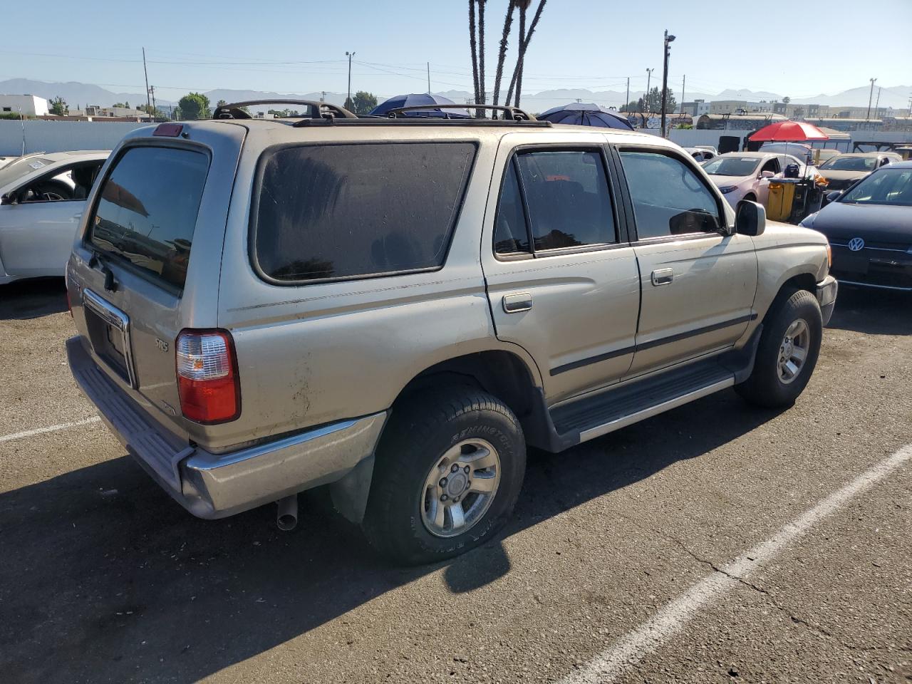 JT3GN86R320251932 2002 Toyota 4Runner Sr5