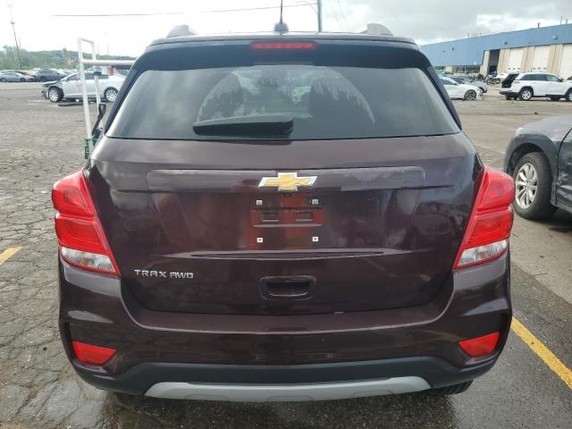 KL7CJPSB9MB357055 Chevrolet Trax 1LT 6