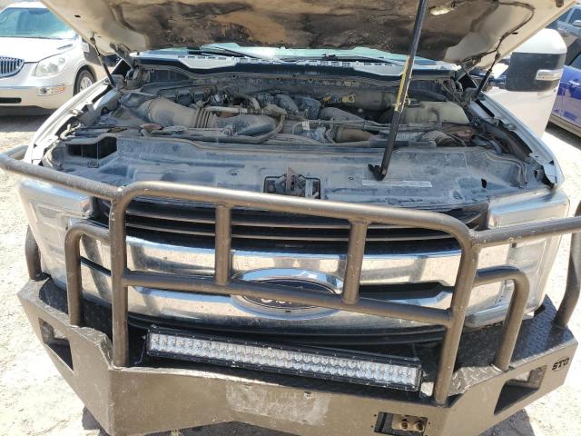 2017 FORD F250 SUPER - 1FT7W2BT5HED92276