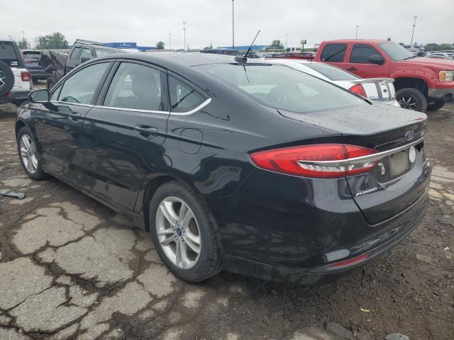 VIN 3FA6P0HD2JR191134 2018 Ford Fusion, SE no.2