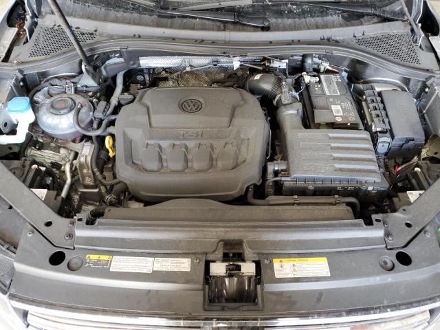 2022 Volkswagen Tiguan Se VIN: 3VV2B7AX8NM158759 Lot: 62434734