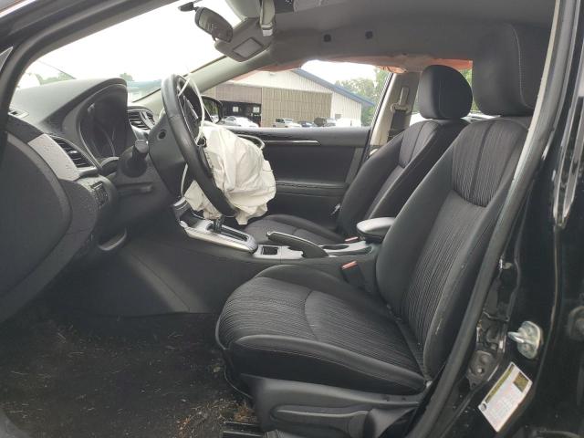 2017 NISSAN SENTRA S - 3N1AB7AP0HY344743