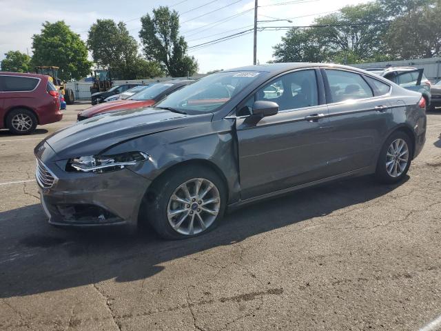 VIN 3FA6P0H71HR265549 2017 Ford Fusion, SE no.1