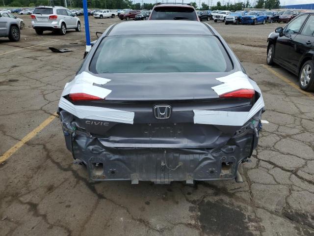 19XFC2F76GE014374 2016 Honda Civic Ex