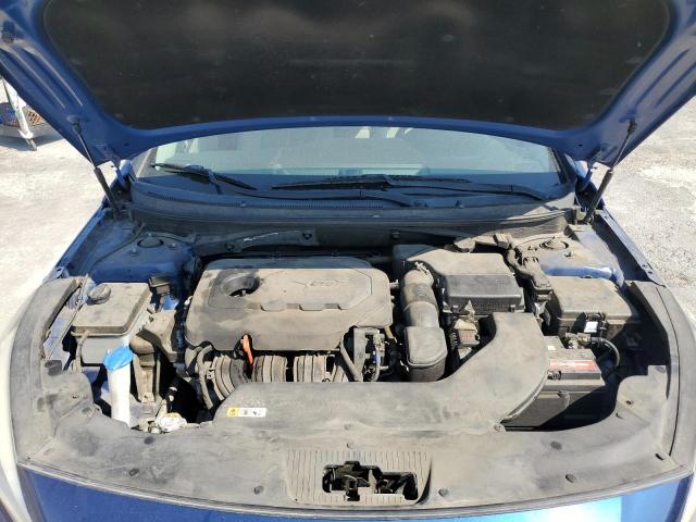 2017 Hyundai Sonata Se VIN: 5NPE24AF3HH454302 Lot: 62904614