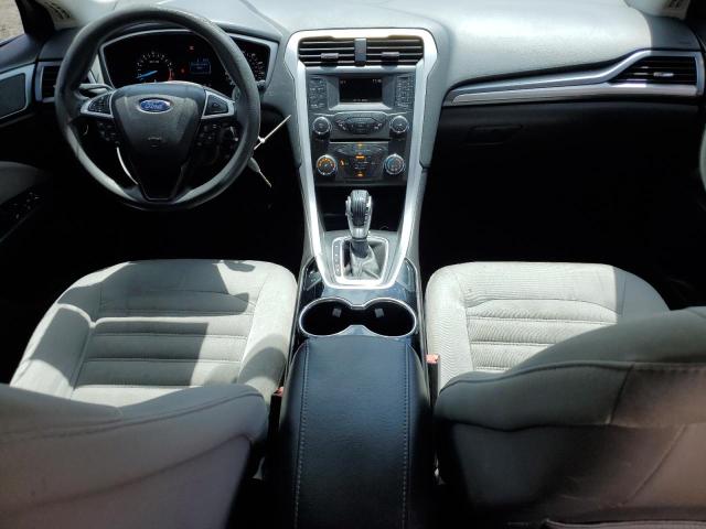 2015 FORD FUSION S - 3FA6P0G77FR119235