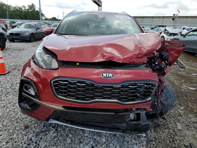 2021 KIA SPORTAGE S - KNDP6CAC5M7844278