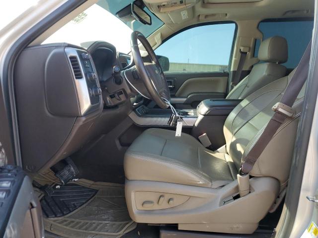 2017 CHEVROLET SILVERADO - 3GCUKSEJXHG128147