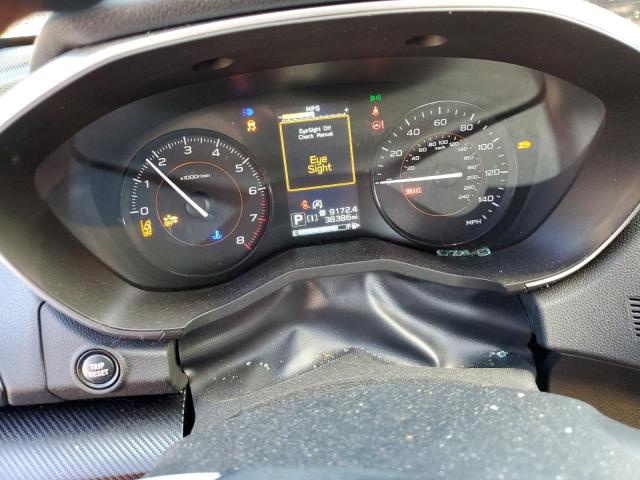 2021 SUBARU CROSSTREK - JF2GTAPC3M8295776