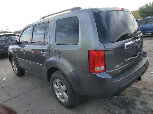 2011 Honda Pilot Exln VIN: 5FNYF4H78BB039675 Lot: 61271794