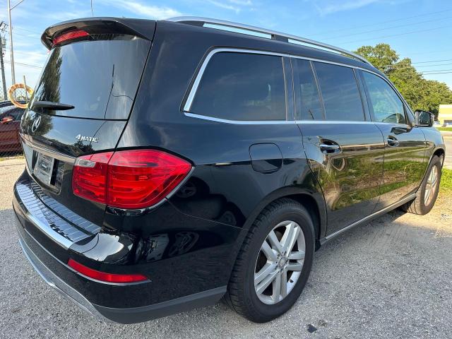 2013 Mercedes-Benz Gl 450 4Matic VIN: 4JGDF7CE2DA208859 Lot: 62572424
