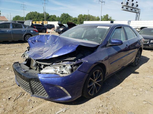 VIN 4T1BF1FKXFU978444 2015 Toyota Camry, LE no.1