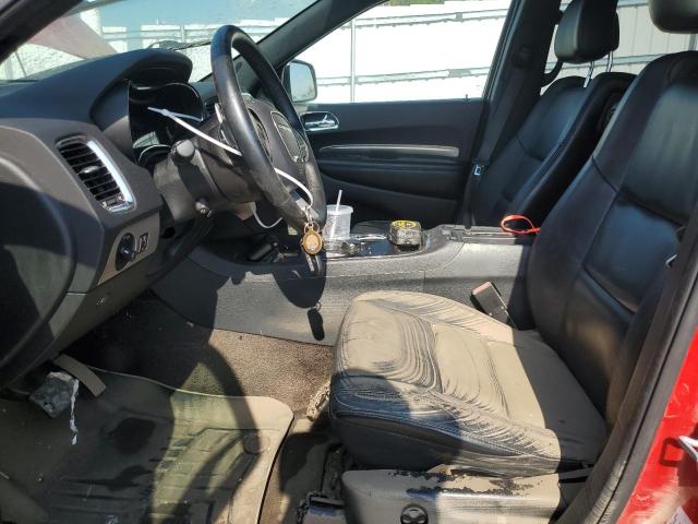 2017 DODGE DURANGO GT - 1C4RDJDG1HC611416