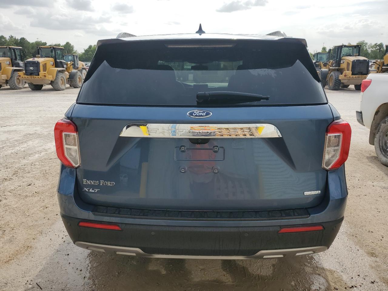 1FMSK7DH4LGB82224 FORD EXPLORER 2020
