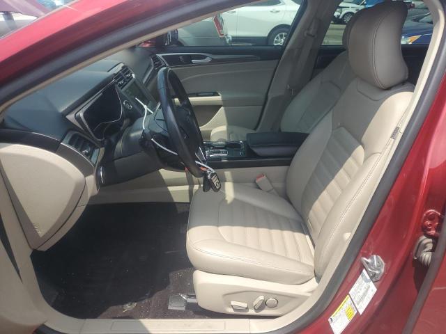 2017 Ford Fusion Se VIN: 3FA6P0HDXHR227615 Lot: 63019894