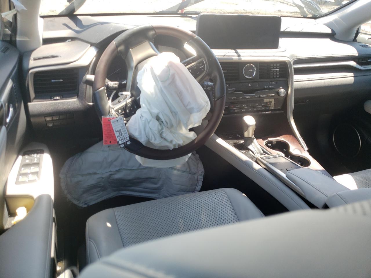 2T2HZMDA6LC237617 2020 Lexus Rx 350