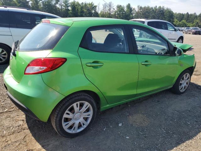 VIN JM1DE1KZ1D0160009 2013 Mazda 2 no.3