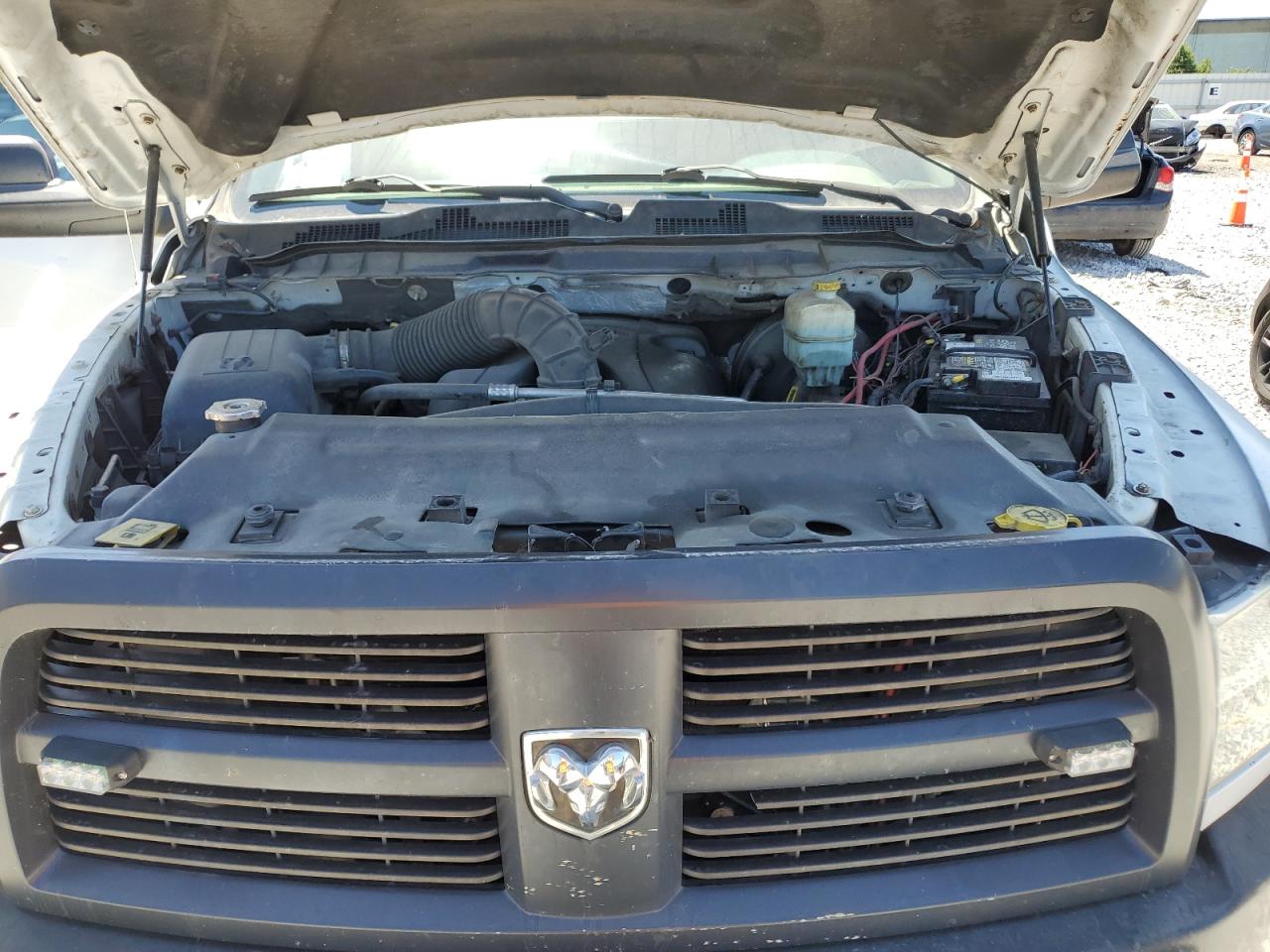 3C6LD5AT3CG248726 2012 Dodge Ram 2500 St