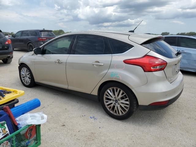 Vin: 1fadp3n24hl348893, lot: 64514164, ford focus titanium 20172