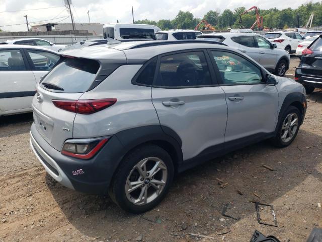 2022 Hyundai Kona Sel VIN: KM8K6CAB9NU829931 Lot: 60655774