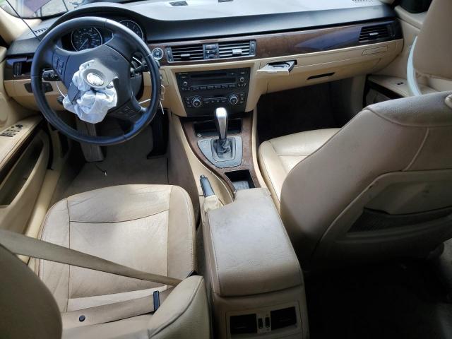 2009 BMW 328 I VIN: WBAPH77589NM46122 Lot: 61784944