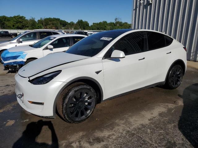 2023 TESLA MODEL Y - 7SAYGDEE7PF705841