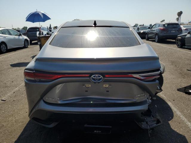 2022 TOYOTA MIRAI LE JTDAAAAAXNA004668