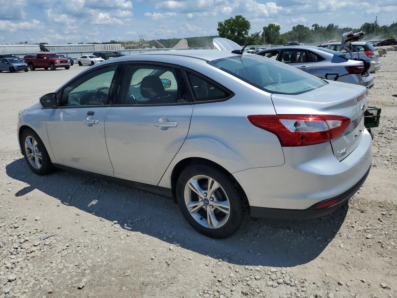 1FADP3F26DL136182 2013 Ford Focus Se