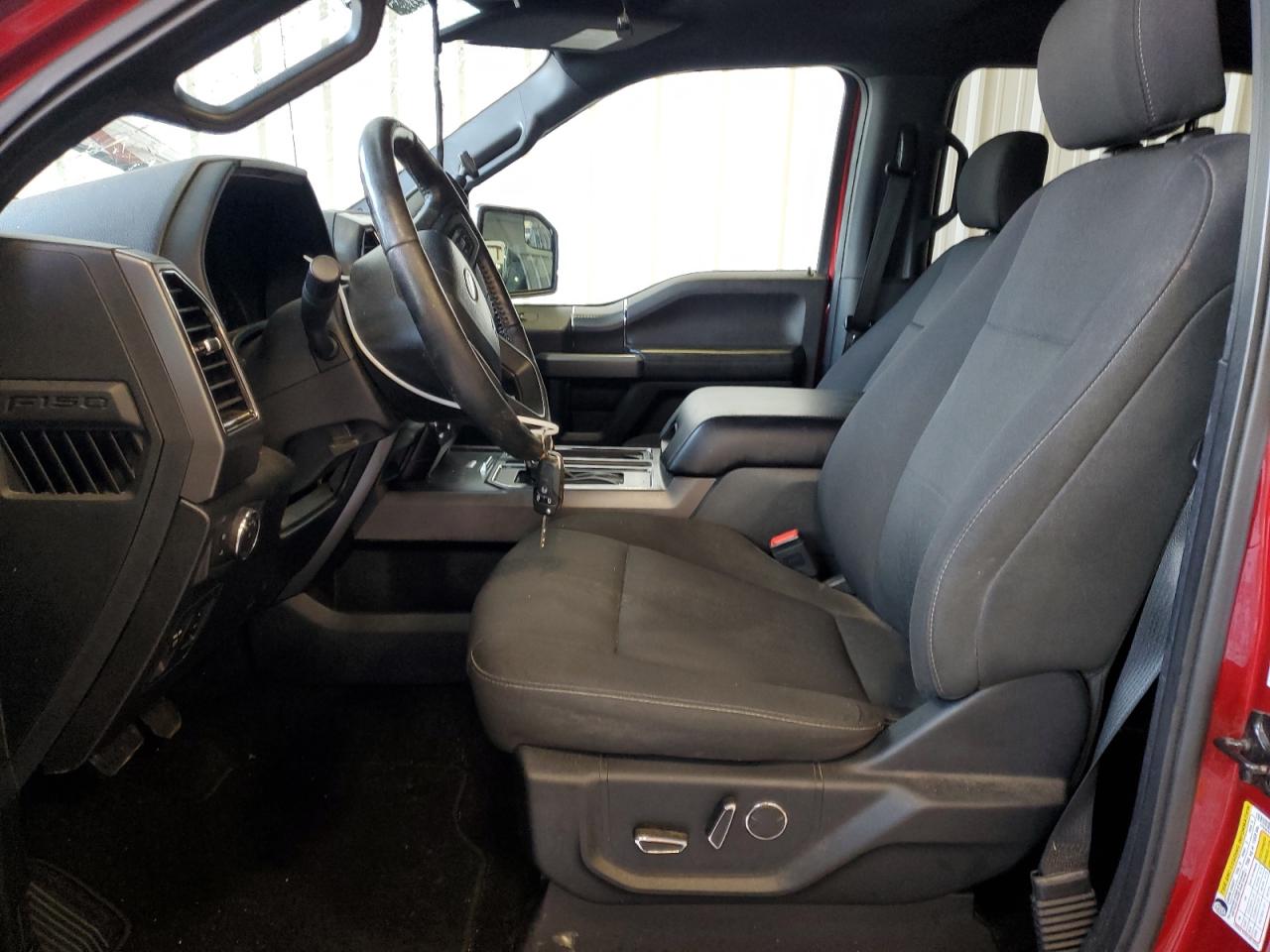 1FTEW1EP6JFE41209 2018 Ford F150 Supercrew