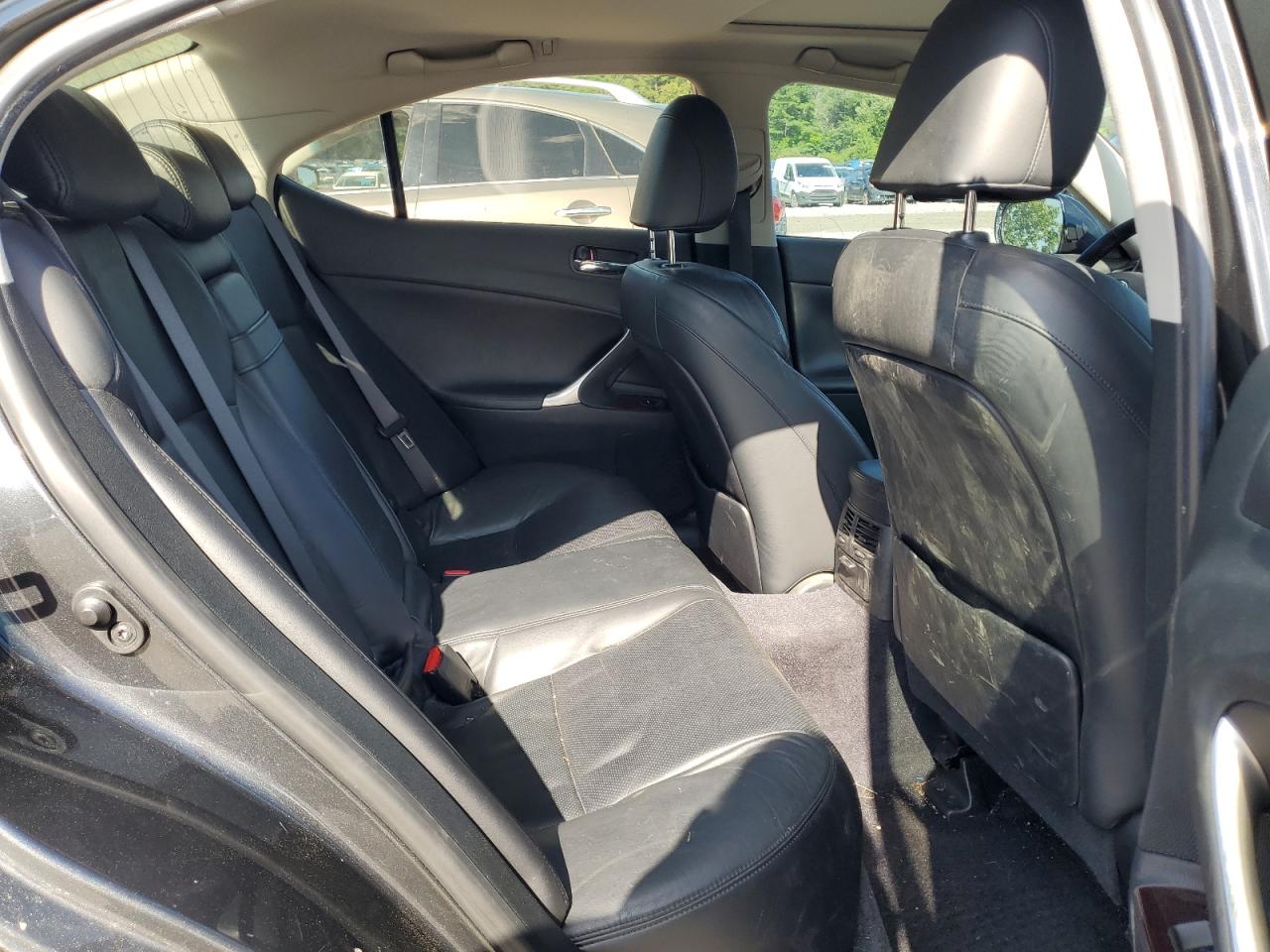 JTHBE262072007882 2007 Lexus Is 350