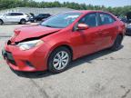 2015 TOYOTA COROLLA L - 2T1BURHE8FC261358