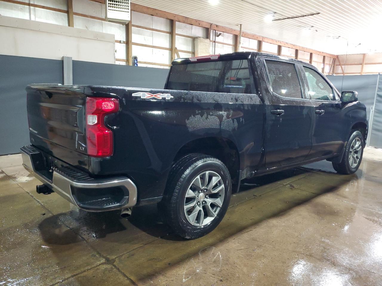 1GCPYJEK2NZ135474 CHEVROLET ALL Models 2022