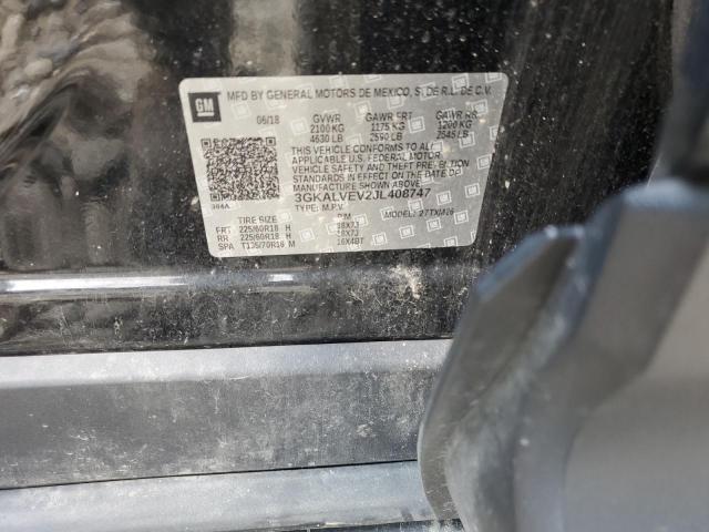 2018 GMC TERRAIN SL - 3GKALVEV2JL408747